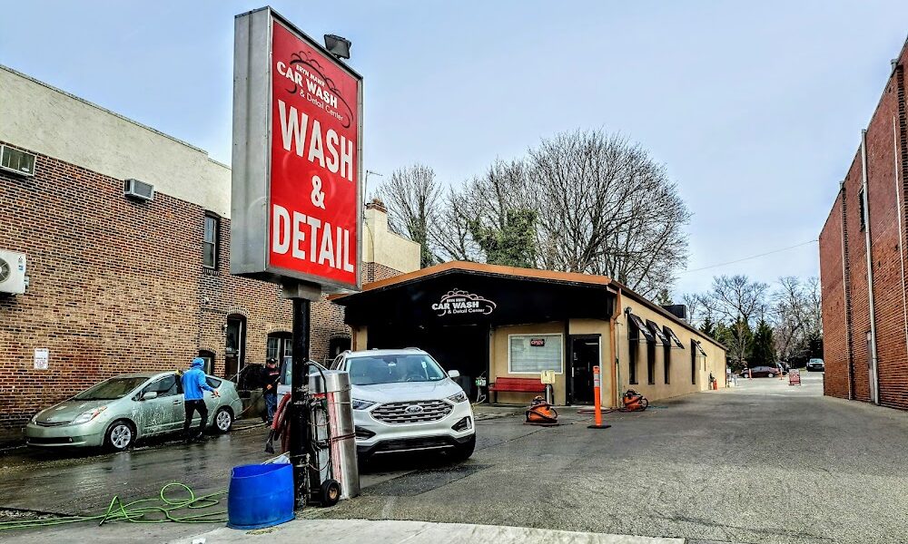 Bryn Mawr Car Wash & Detail